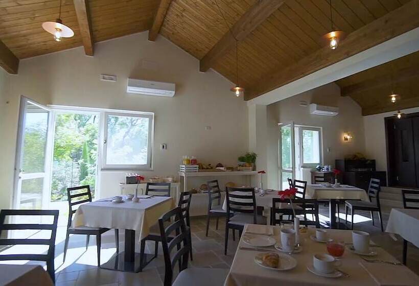 פונדק Il Filaro Del Castello Di San Basilio