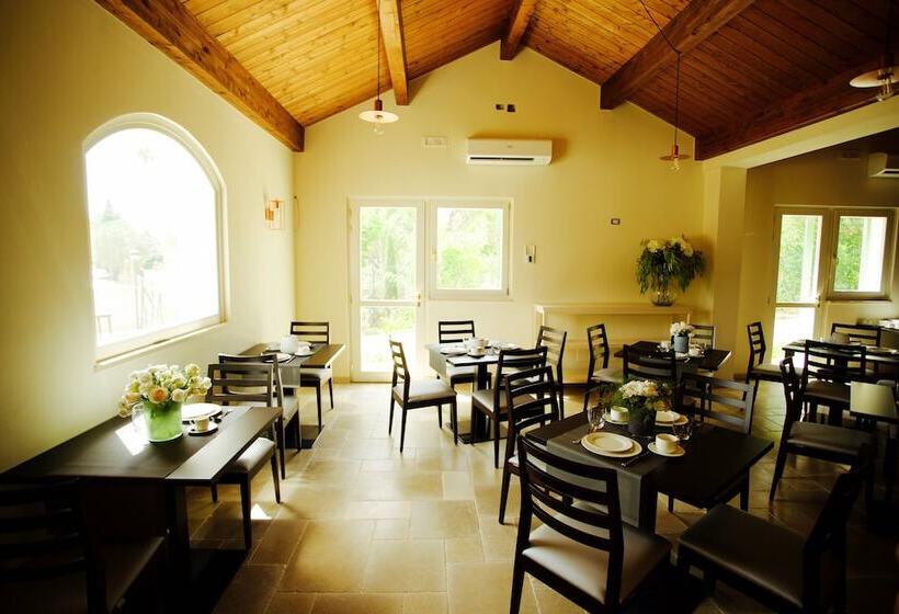 פונדק Il Filaro Del Castello Di San Basilio