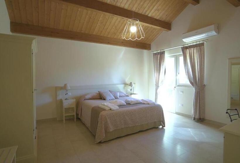 פונדק Il Filaro Del Castello Di San Basilio