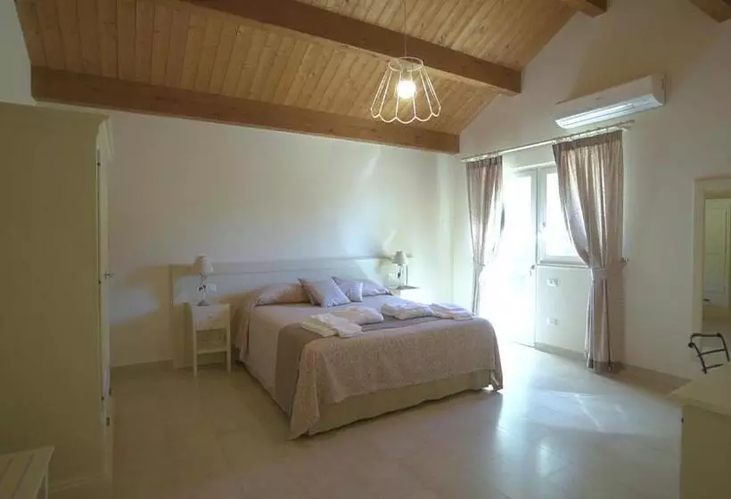 مسافرخانه Il Filaro Del Castello Di San Basilio