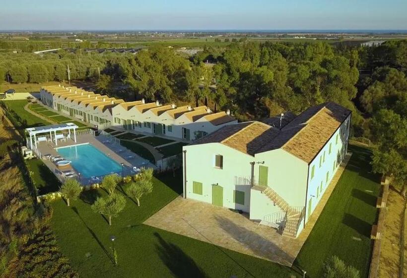 פונדק Il Filaro Del Castello Di San Basilio