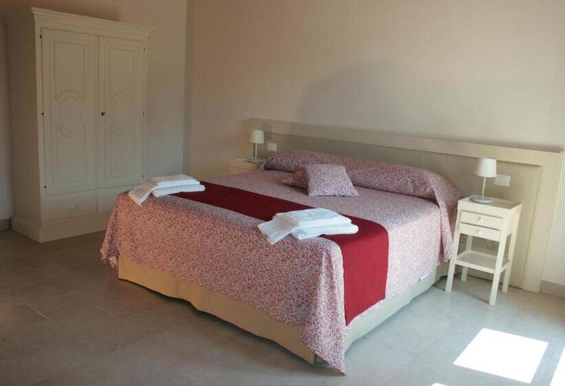 פונדק Il Filaro Del Castello Di San Basilio