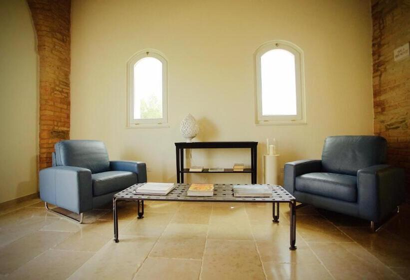 פונדק Il Filaro Del Castello Di San Basilio