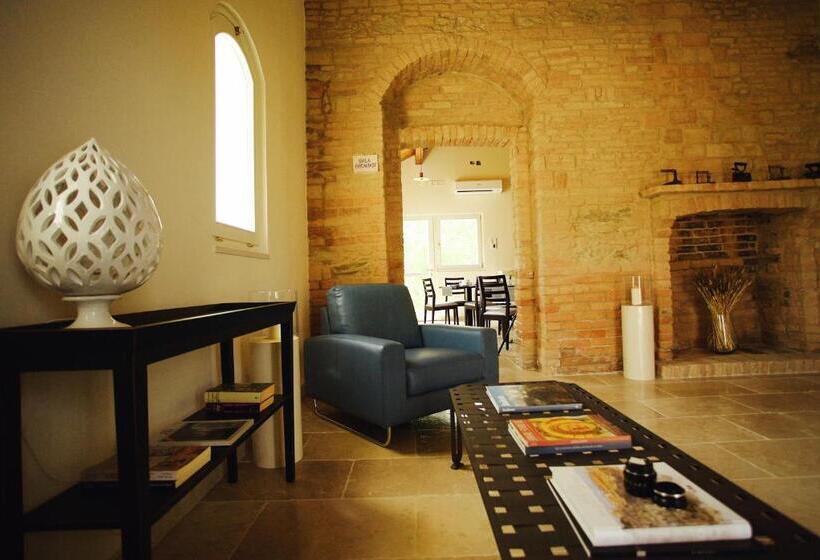 פונדק Il Filaro Del Castello Di San Basilio