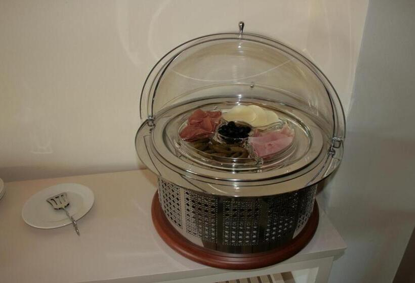 פונדק Il Filaro Del Castello Di San Basilio