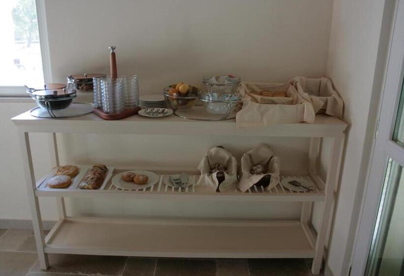 פונדק Il Filaro Del Castello Di San Basilio