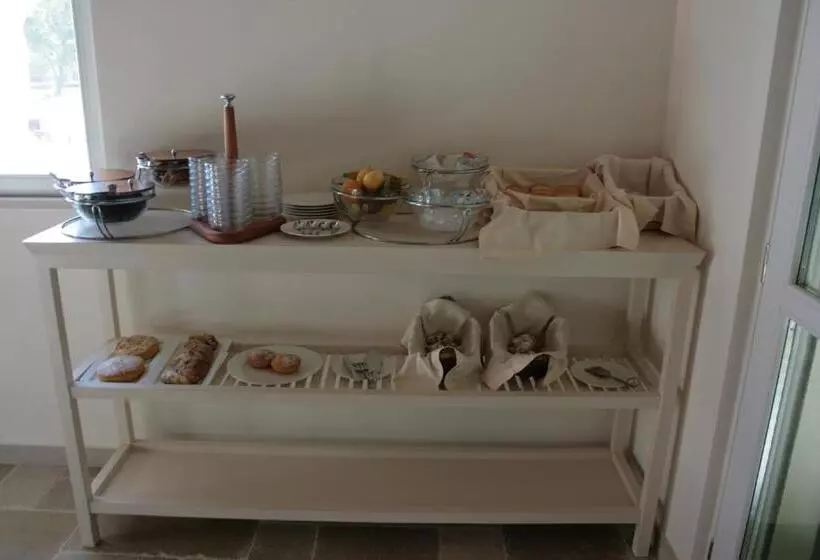 مسافرخانه Il Filaro Del Castello Di San Basilio