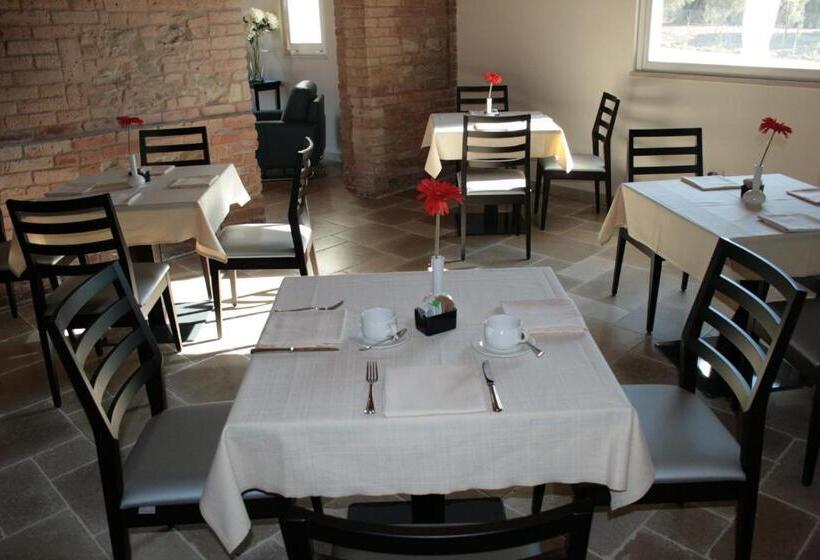 פונדק Il Filaro Del Castello Di San Basilio