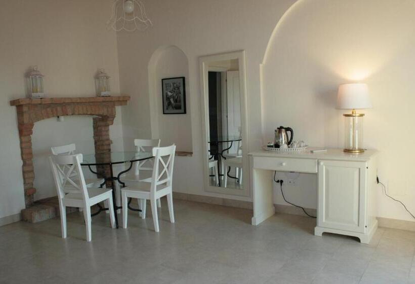 פונדק Il Filaro Del Castello Di San Basilio