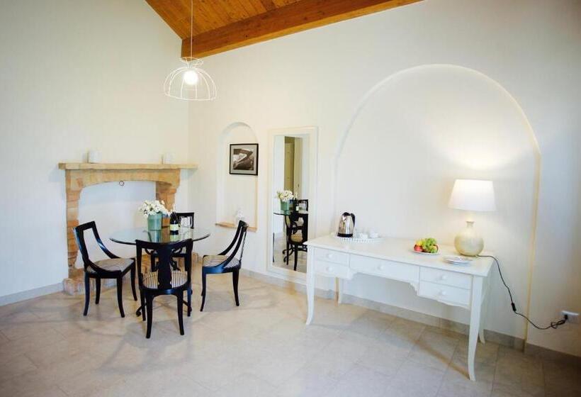 פונדק Il Filaro Del Castello Di San Basilio