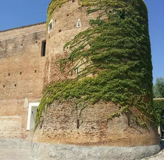مسافرخانه Il Filaro Del Castello Di San Basilio