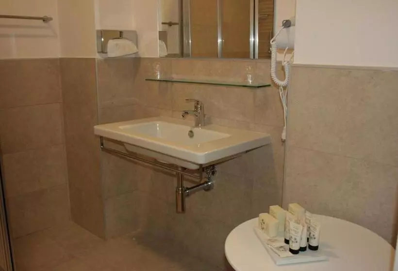 مسافرخانه Il Filaro Del Castello Di San Basilio