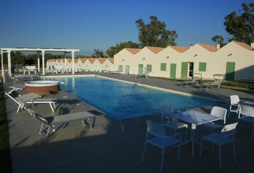 פונדק Il Filaro Del Castello Di San Basilio