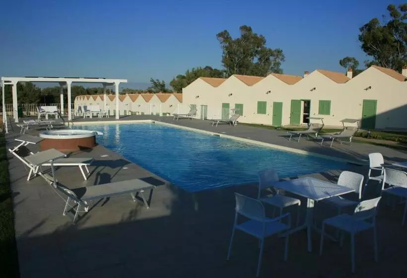 مسافرخانه Il Filaro Del Castello Di San Basilio