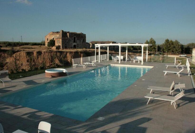 פונדק Il Filaro Del Castello Di San Basilio