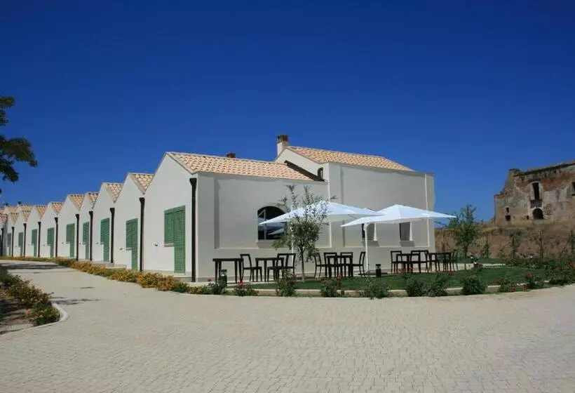 مسافرخانه Il Filaro Del Castello Di San Basilio