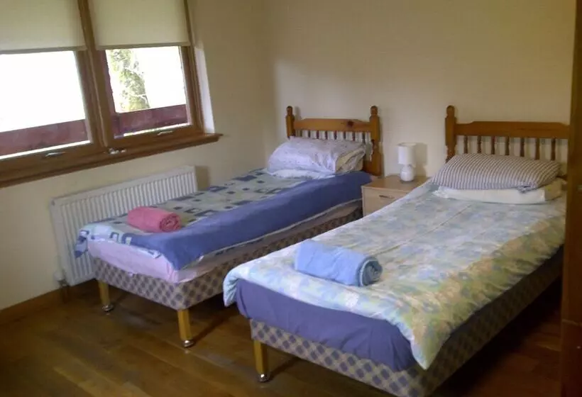 Hotel Ariundle Accommodation