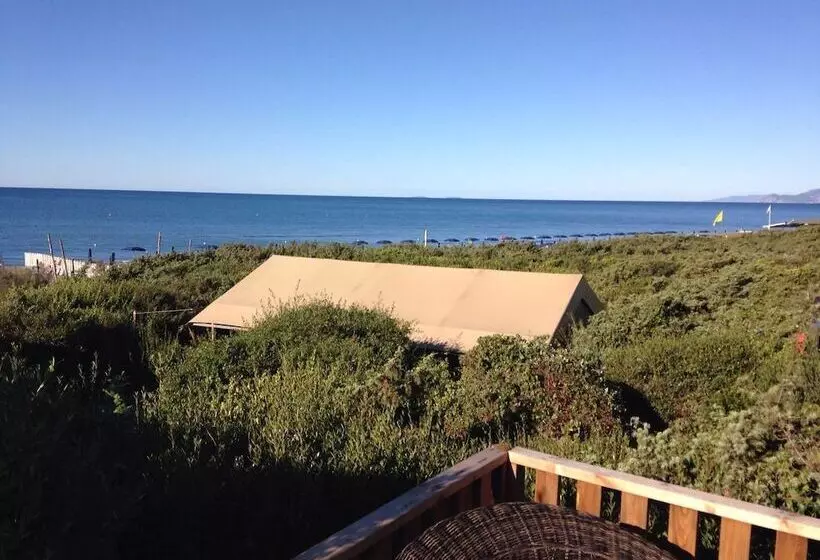 هتل Capalbio Glamping Village