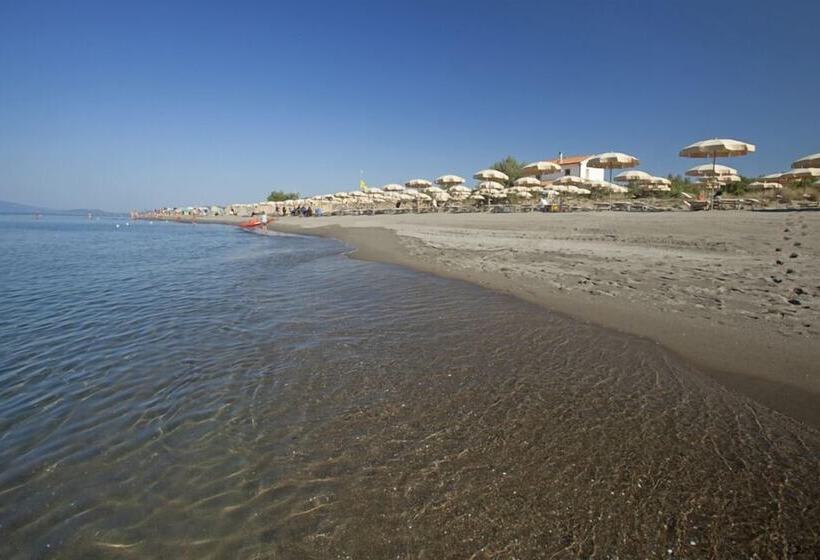 בית מלון כפרי Capalbio Glamping Village