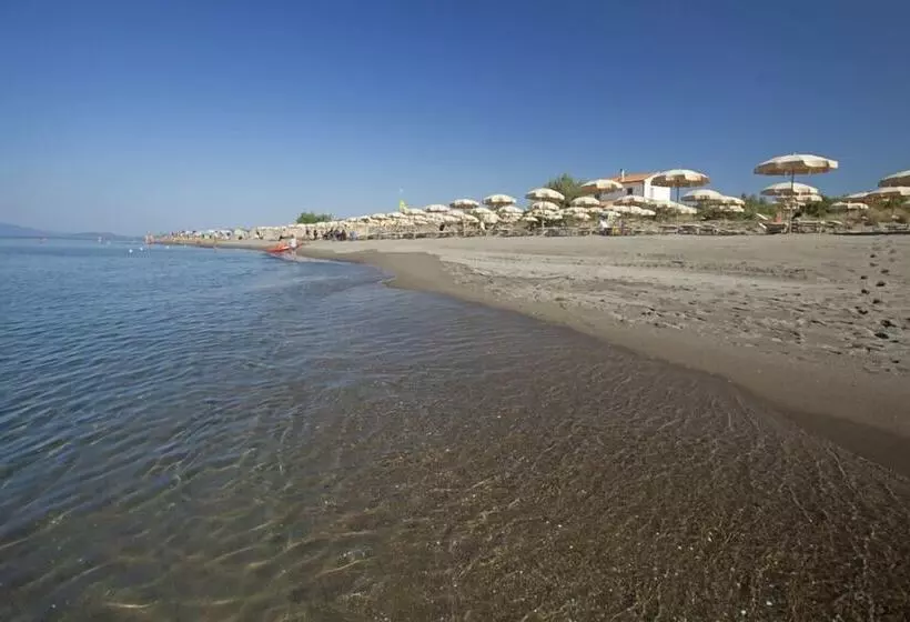 هتل Capalbio Glamping Village