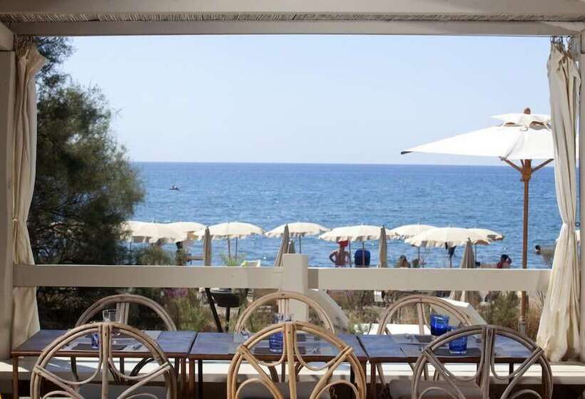 בית מלון כפרי Capalbio Glamping Village