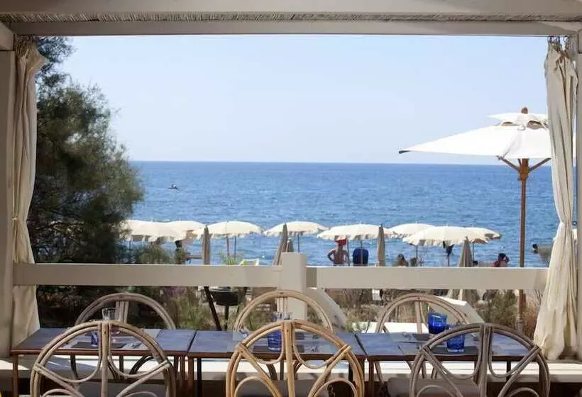 هتل Capalbio Glamping Village