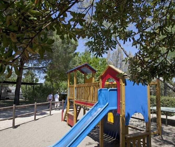 בית מלון כפרי Capalbio Glamping Village