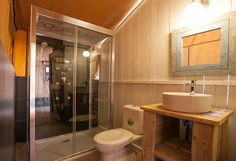 בית מלון כפרי Capalbio Glamping Village