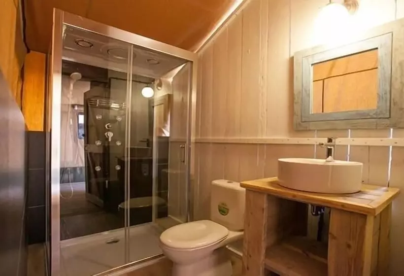 هتل Capalbio Glamping Village