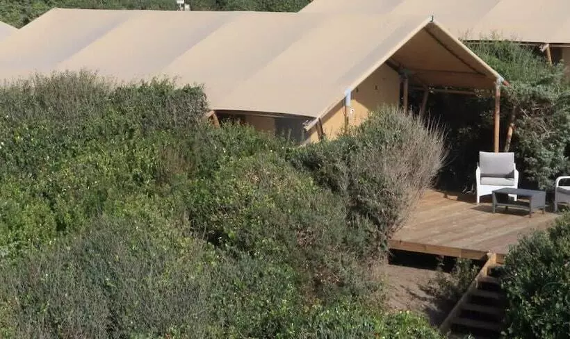 هتل Capalbio Glamping Village