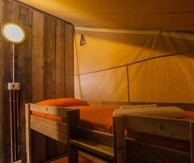 هتل Capalbio Glamping Village