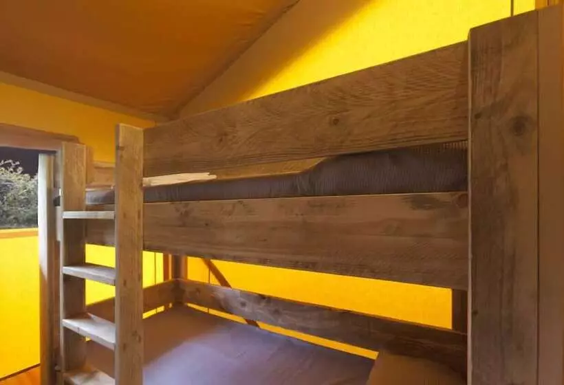 هتل Capalbio Glamping Village