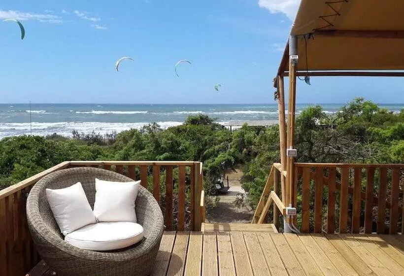 هتل Capalbio Glamping Village