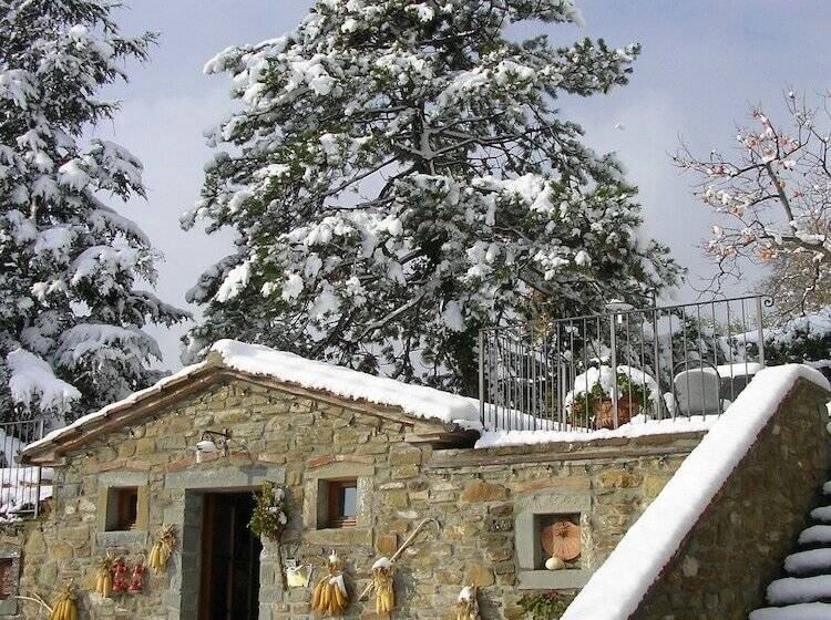 Сельский отель Agriturismo Casale Della Torre