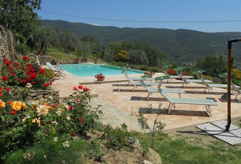 Сельский отель Agriturismo Casale Della Torre