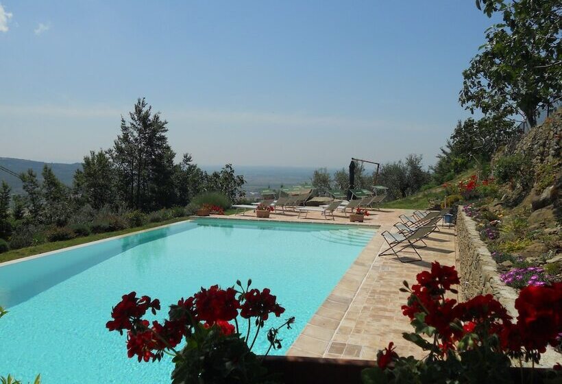 Сельский отель Agriturismo Casale Della Torre