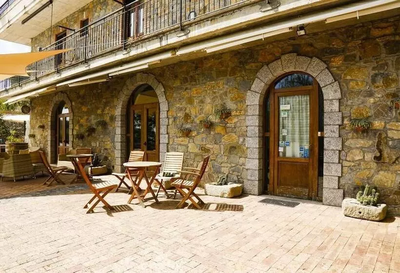田舎風ホテル Agriturismo Prisco