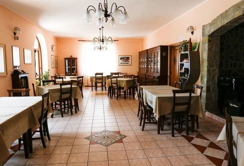 בית מלון כפרי Agriturismo Prisco