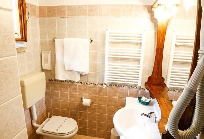 בית מלון כפרי Agriturismo Prisco