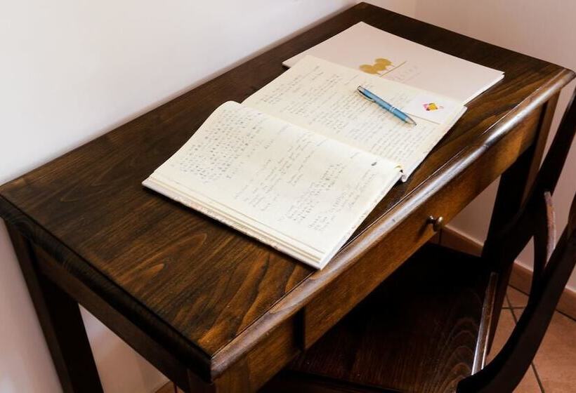 בית מלון כפרי Agriturismo Prisco