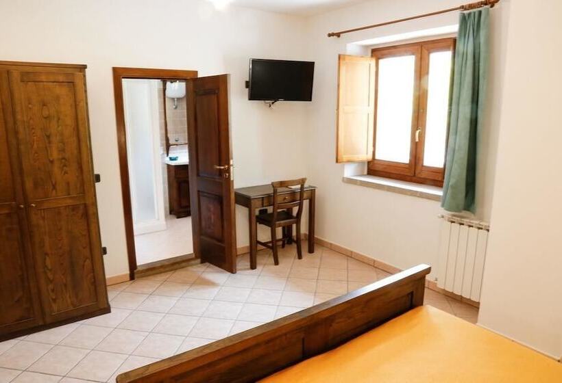 בית מלון כפרי Agriturismo Prisco