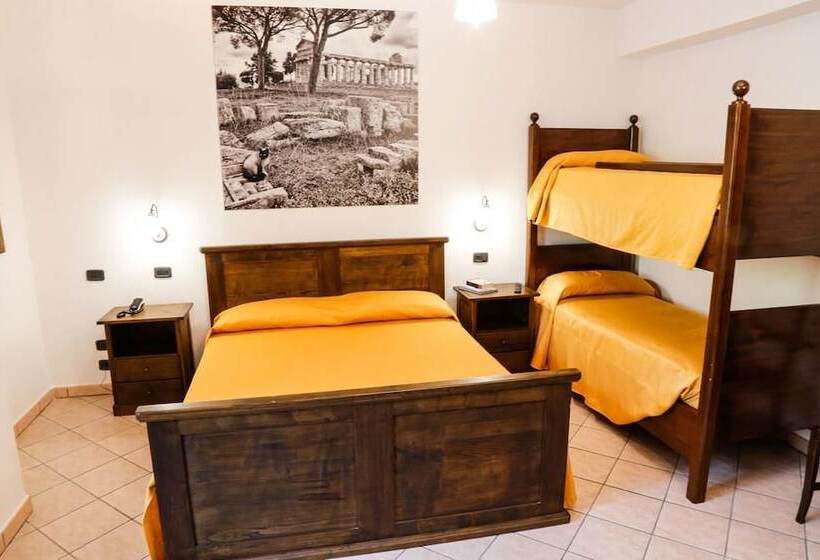 בית מלון כפרי Agriturismo Prisco