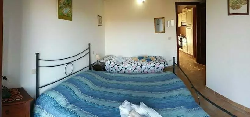 田舎風ホテル Agriturismo Serratone