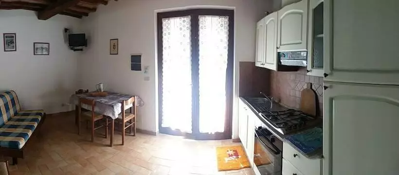 田舎風ホテル Agriturismo Serratone