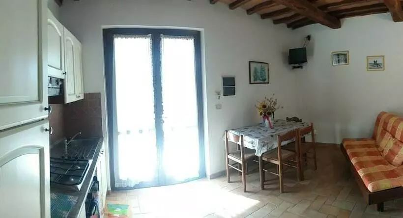 田舎風ホテル Agriturismo Serratone