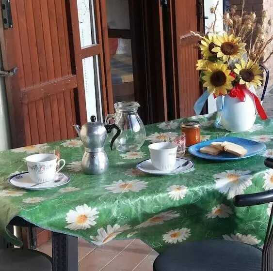 田舎風ホテル Agriturismo Serratone