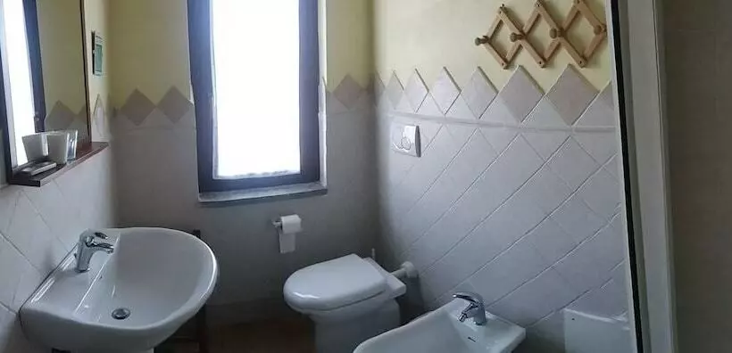 田舎風ホテル Agriturismo Serratone