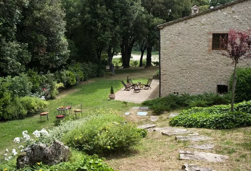 田舎風ホテル Azienda Agricola Montestigliano