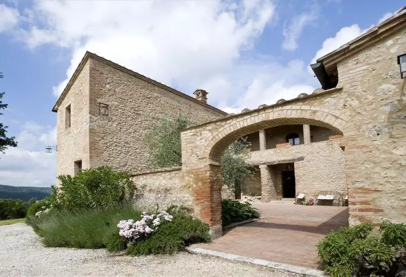 田舎風ホテル Azienda Agricola Montestigliano