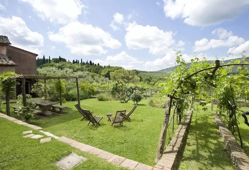 田舎風ホテル Azienda Agricola Montestigliano